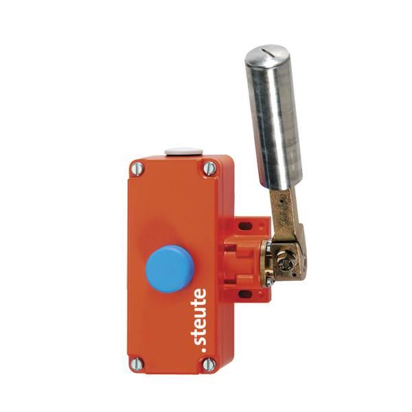 75131501 Steute  Belt-alignment switch ZS 75 SR VD IP65 (1NC/1NO) Release by push button